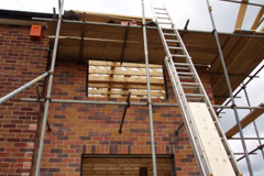 Freckleton multiple storey extension quotes